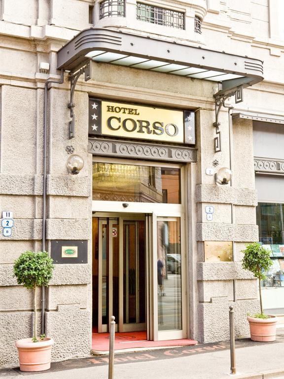 Hotel Corso Pádua Exterior foto