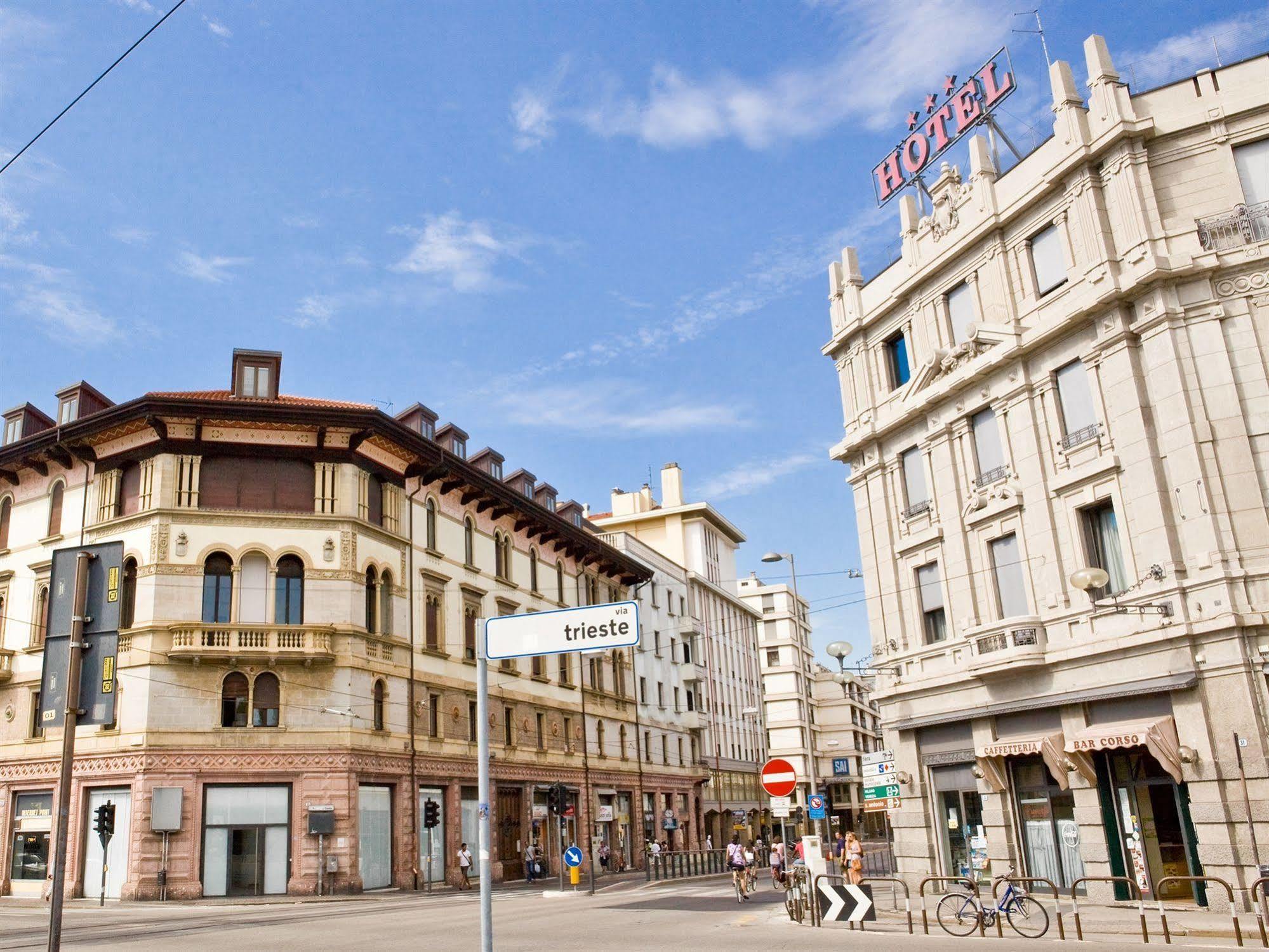 Hotel Corso Pádua Exterior foto