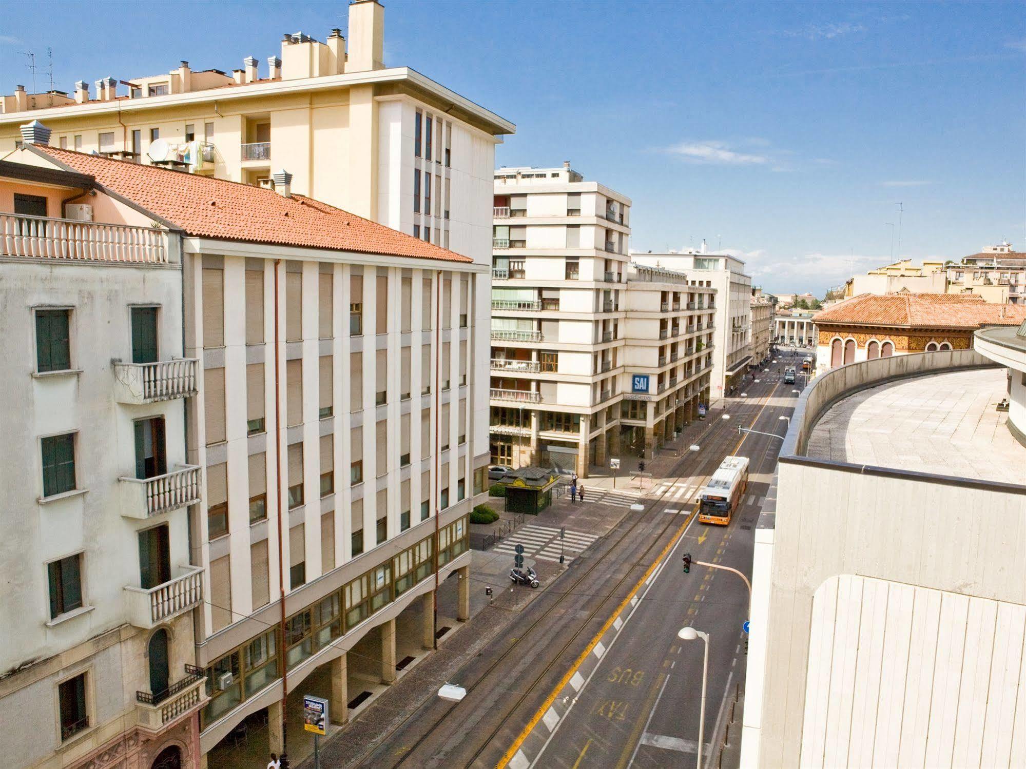 Hotel Corso Pádua Exterior foto